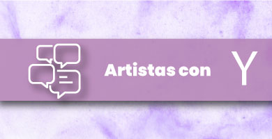 Artista con Y
