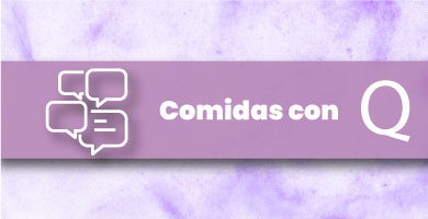 Comida con Q
